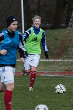 Bild 46 - B-Juniorinnen SV Wahlstedt - Holstein Kiel : Ergebnis: 0:7